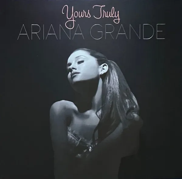 ARIANA GRANDE / アリアナ・グランデ / YOURS TRULY