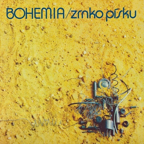 BOHEMIA / ZRNKO PISKU: 180g LIMITED VINYL