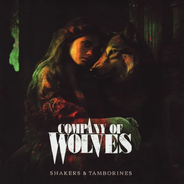 COMPANY OF WOLVES / カンパニー・オブ・ウルヴス / SHAKERS AND TAMBORINES
