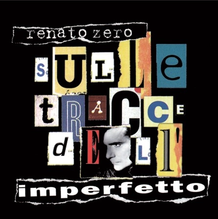 RENATO ZERO / レナート・ゼロ / SULLE TRACCE DELL'IMPERFETTO