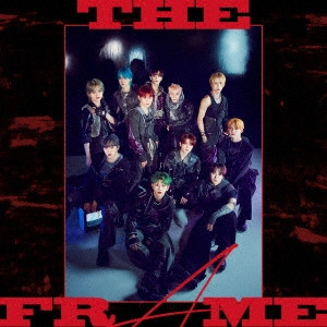 INI / THE FRAME(OVER THE FRAME ver. CD+DVD) / THE FRAME