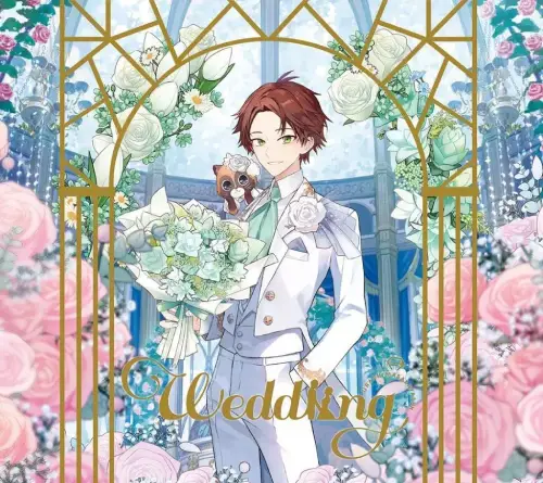 浦島坂田船 / Weddiing