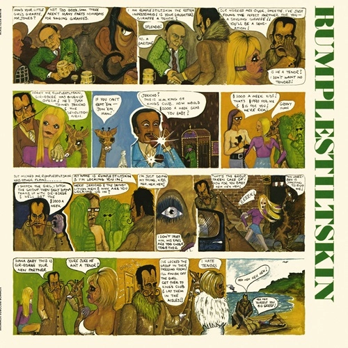 RUMPLESTILTSKIN / ランプルスティルトスキン / RUMPLESTILTSKIN: LIMITED VINYL