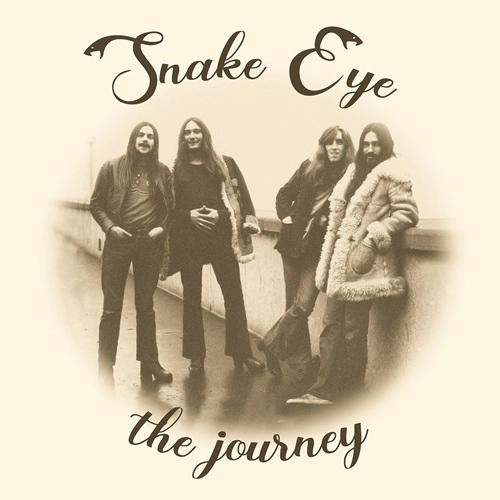 SNAKE EYE (PROG: UK) / THE JOURNEY: LIMITED VINYL