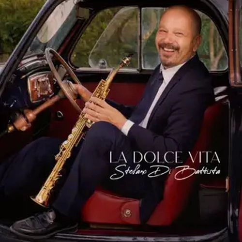 STEFANO DI BATTISTA / ステファノ・ディ・バティスタ / LA DOLCE VITA (LP)
