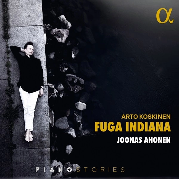 JOONAS AHONEN / ヨーナス・アホネン / ARTO KOSKINEN:FUGA INDIANA