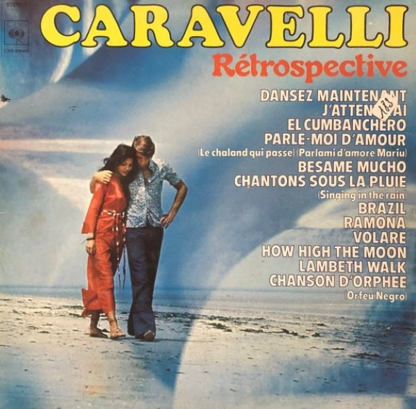 CARAVELLI / RETROSPECTIVE