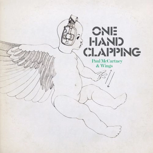 PAUL MCCARTNEY & WINGS / ポール・マッカートニー&ウィングス / ワン･ハンド･クラッピング（2SHM-CD） / ONE HAND CLAPPING