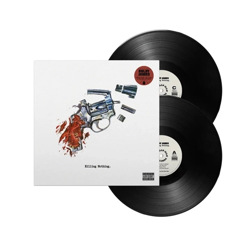 BOLDY JAMES & REAL BAD MAN / KILLING NOTHING (2LP / REISSUE)
