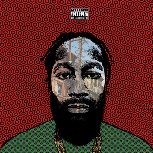 BLESS PICASSO / RILLEST IN THE ROOM (LP)