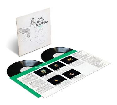 PAUL MCCARTNEY & WINGS / ポール・マッカートニー&ウィングス / ワン･ハンド･クラッピング（2LP） / ONE HAND CLAPPING