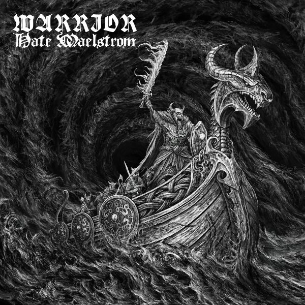 WARRIOR(from SWEDEN) / HATE MAELSTROM