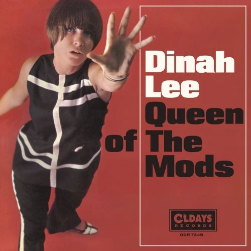 DINAH LEE / クイーン･オブ･ザ･モッズ（紙ジャケット）