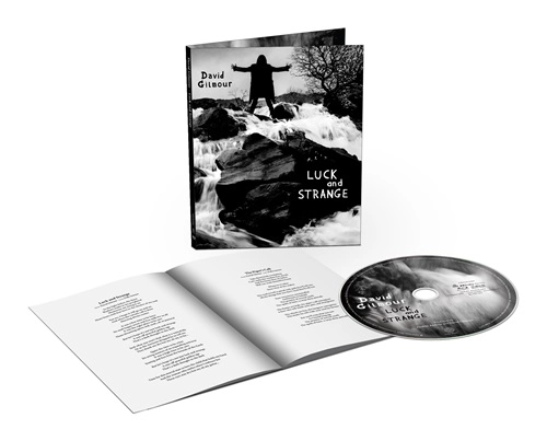 DAVID GILMOUR / デヴィッド・ギルモア / LUCK AND STRANGE: BLU-RAY
