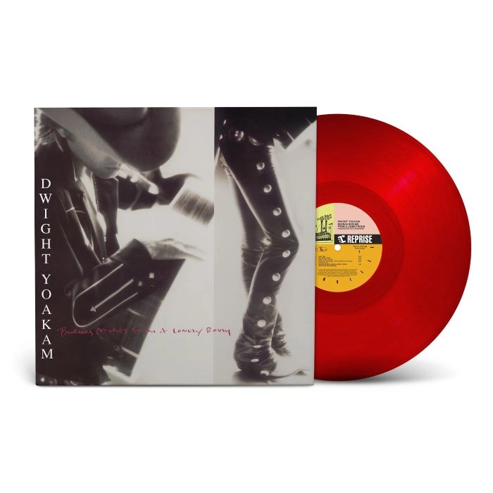 DWIGHT YOAKAM / ドワイト・ヨーカム / BUENAS NOCHES FROM A LONELY ROOM (RUBY VINYL)