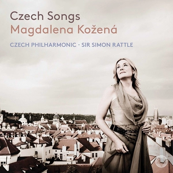MAGDALENA KOZENA / マグダレーナ・コジェナー / CZECH SONGS