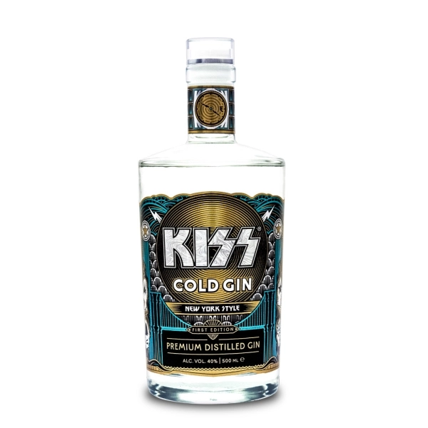 KISS / キッス / COLD GIN<500ML> / コールドジン