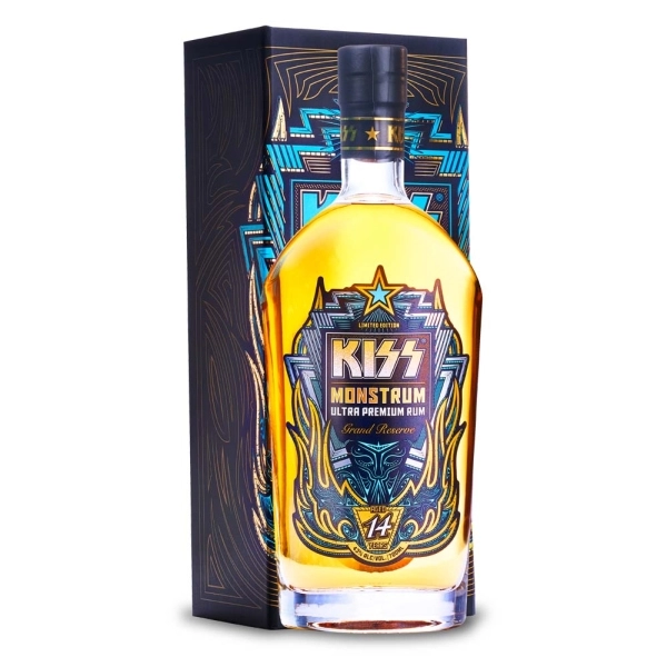 KISS / キッス / モンストラム / MONST RUM<700ML>