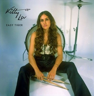 KITTY LIV / キティ・リヴ / イージー･タイガー（COLOUR VINYL） / EASY TIGER