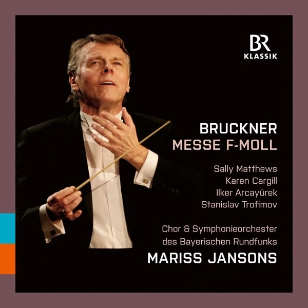 MARISS JANSONS / マリス・ヤンソンス / BRUCKNER:MESSE NO.3