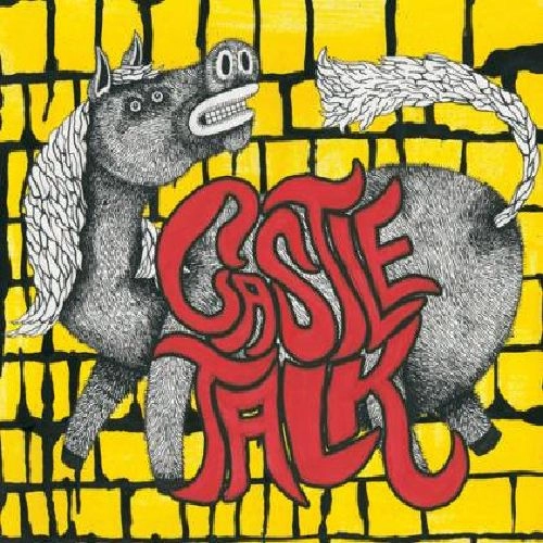 SCREAMING FEMALES / スクリーミングフィメイルズ / CASTLE TALK (RED VINYL)