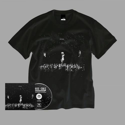LOUIS COLE / ルイス・コール / ナッシング（国内CD＋T-SHIRTS）[M]