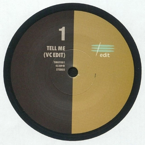 DOUBLE A / TELL ME (VC EDIT)