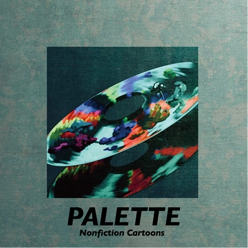 Nonfiction Cartoons / PALETTE