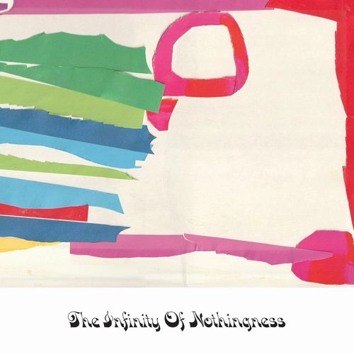 JJ WHITEFIELD / JJ・ウィットフィールド / INFINITY OF NOTHINGNESS