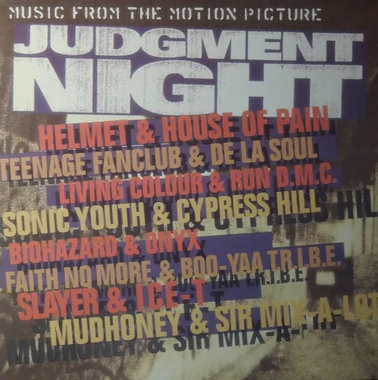 V.A. (BEYOND) / JUDGMENT NIGHT