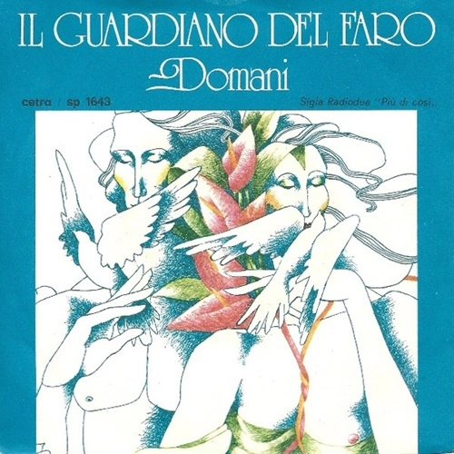 IL GUARDIANO DEL FARO / イル・グアルディアーノ・デル・ファロ / DOMANI