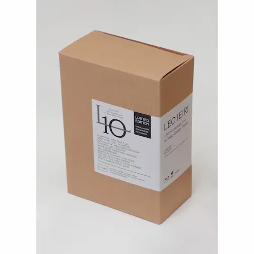 LEO IEIRI / 家入レオ / 10周年ライブ AT 東京ガーデンシアター(BLU-RAY)