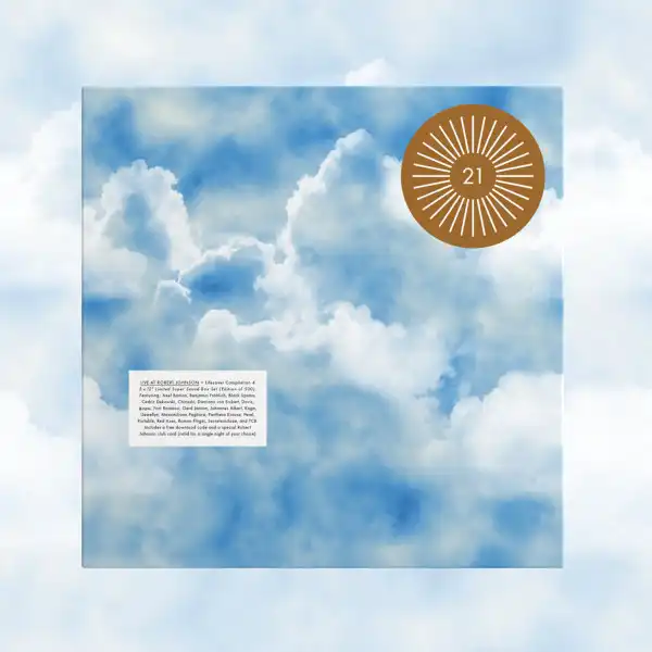 V.A. (LIVE AT ROBERT JOHNSON) / LIFESAVER COMPILATION 4 - 21