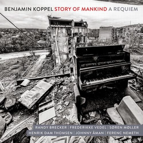 BENJAMIN KOPPEL / ベンジャミン・コッペル / STORY OF MANKIND