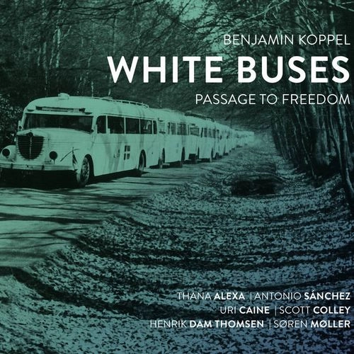 BENJAMIN KOPPEL / ベンジャミン・コッペル / WHITE BUSES