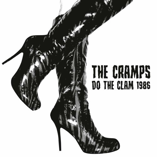 CRAMPS / DO THE CLAM (2LP)