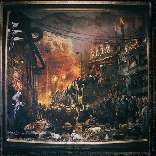 F.O.T.K. / THE LAST SONG (LP)