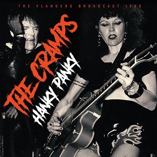CRAMPS / HANKY PANKY (2LP)