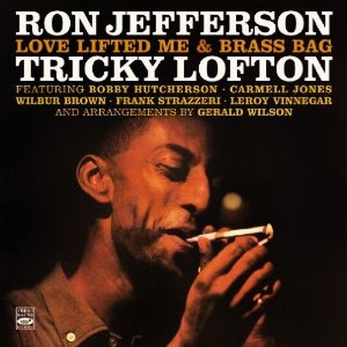 RON JEFFERSON / ロン・ジェファーソン / LOVE LIFTED ME