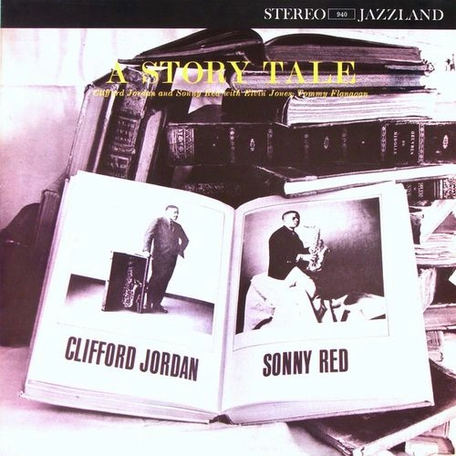 CLIFFORD JORDAN (CLIFF JORDAN) / クリフォード・ジョーダン / STORY TALE