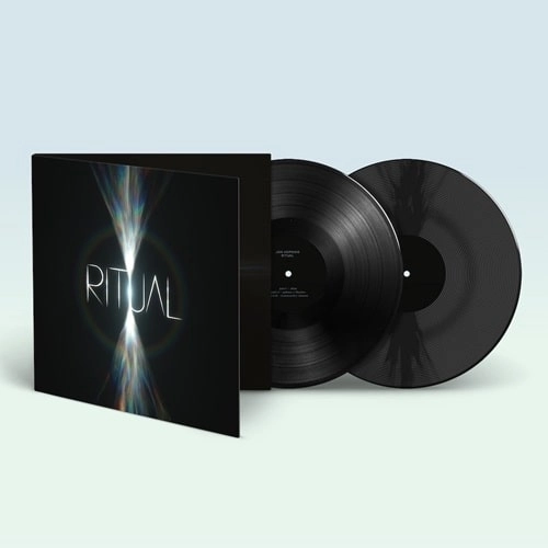 JON HOPKINS / ジョン・ホプキンス / RITUAL (BLACK VINYL 2LP)SideD特殊エッチング加工/DLコード付き / RITUAL (BLACK VINYL 2LP)
