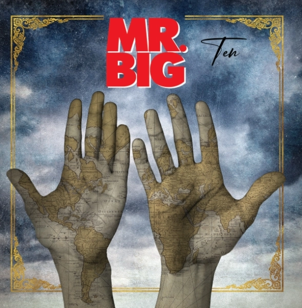 MR. BIG / ミスター・ビッグ / テン (SACD 直輸入盤国内仕様) / TEN