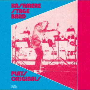 KASHMERE STAGE BAND / カシミア・ステージ・バンド / プレイズ・オリジナルズ (LP)