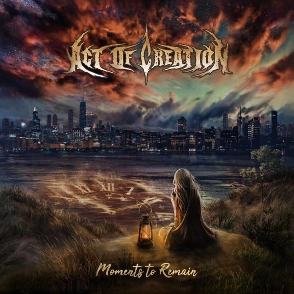 ACT OF CREATION / MOMENTS TO REMAIN