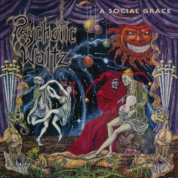 PSYCHOTIC WALTZ / サイコティック・ワルツ / A SOCIAL GRACE (RE-ISSUE 2024) / SOCIAL GRACE (RE-ISSUE 2024)