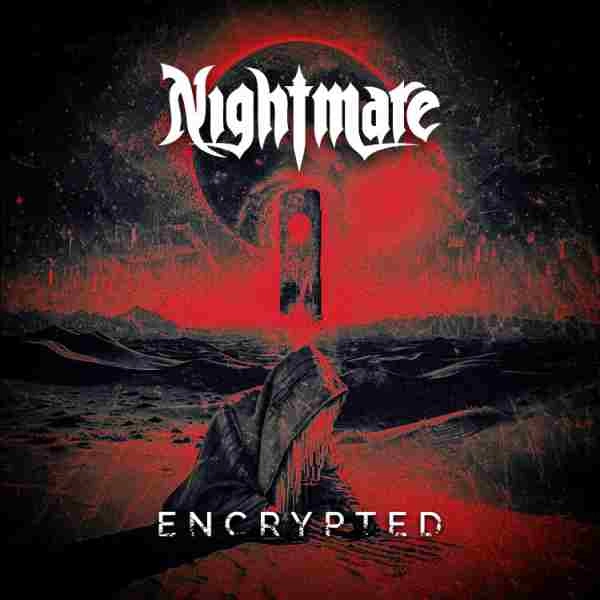 NIGHTMARE (from France) / ナイトメア (from France) / ENCRYPTED