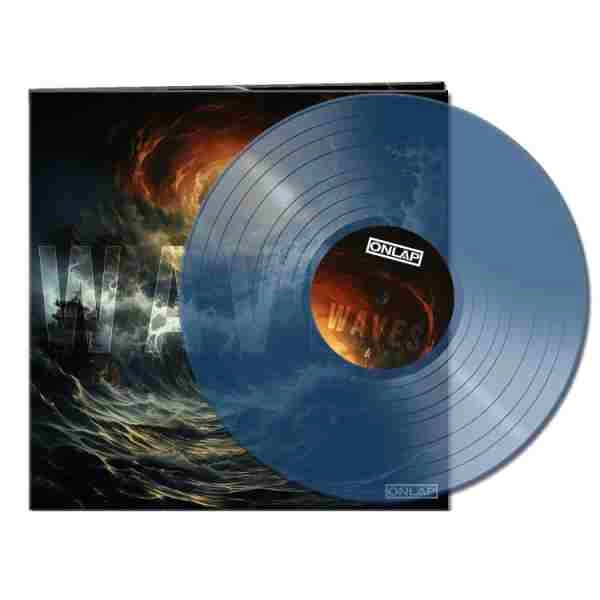 ONLAP / WAVES<COLOURED VINYL>
