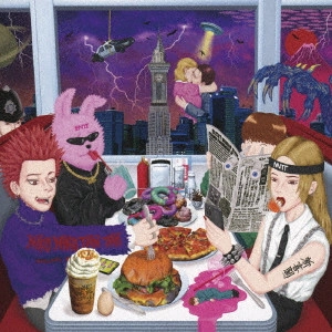 NIKO NIKO TAN TAN / 新喜劇