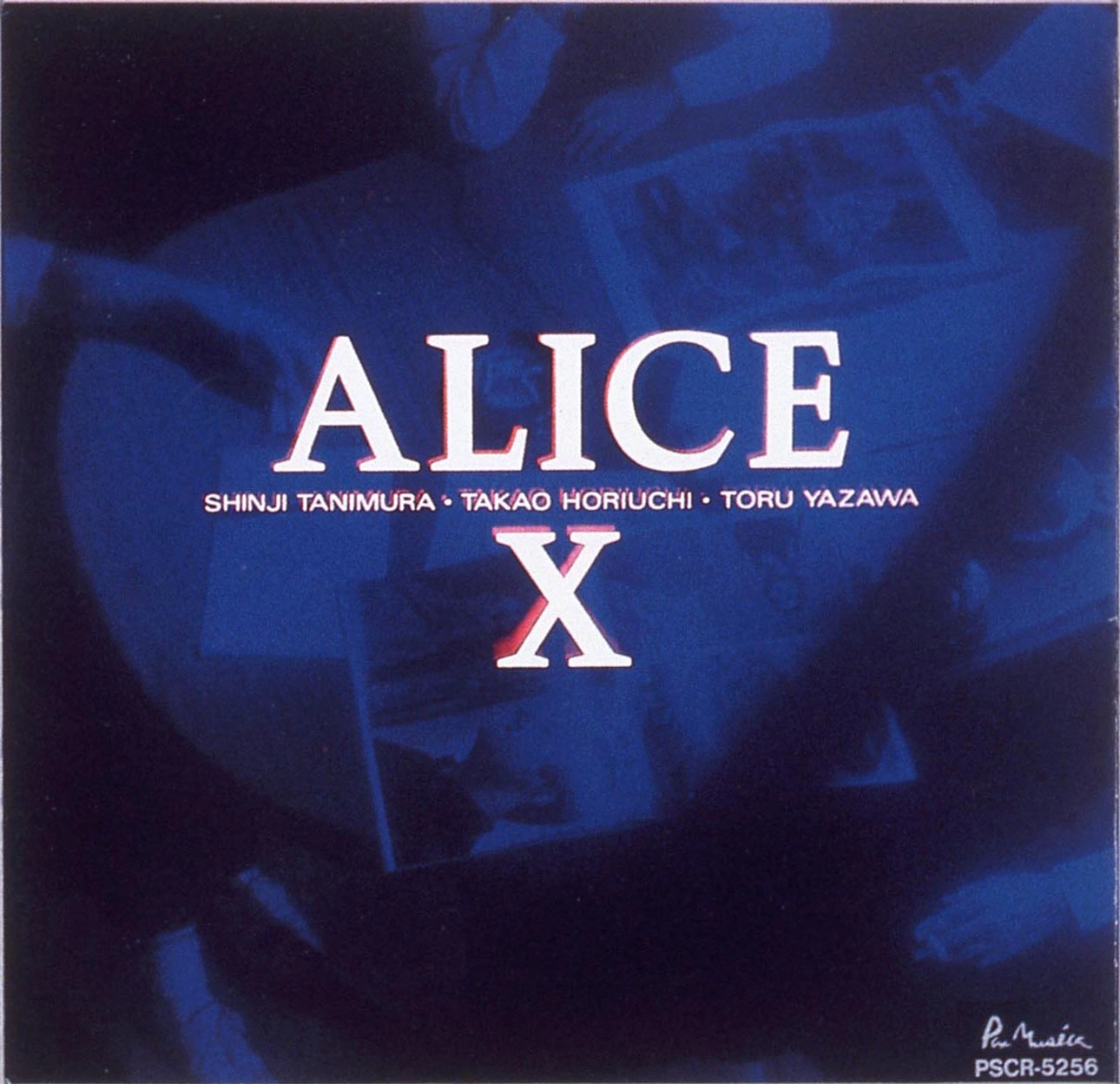ALICE (JPN) / アリス / Ⅹ +1（SHM-CD）