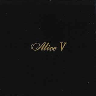 ALICE (JPN) / アリス / Ⅴ +3（SHM-CD）